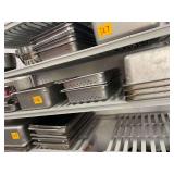Stainless Steel Food Pans Cookware