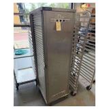 Cres Cor Non Insulated Pan Cabinet - Model 102ST1841E
