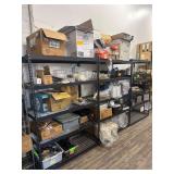 3 Heavy Duty 5 Tier Storage Racks - Approx 6’x4’ - Pickup After 4pm
