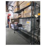 5'x6'x2' Shelf Contents Not Included Must Be Removed After 4 on Removal Day