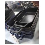 Straub Cast Iron Bakers