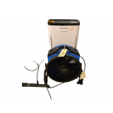X Power 4 Speed Fan HEAPETS Pet Air Purifier