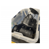 4 Overhead 10mm LED Lights