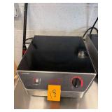 MagnaWave CookTek Single Burner Induction Range - Model MC2500 - 204-280V