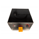 MagnaWave CookTek Single Burner Induction Range - Model MC2500 - 204-280V