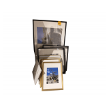 Framed/Matted Print Assortment Various Sizes