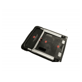 Inter Changeable Hand Cart with a Plastic Flatform Truck
