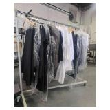 Uniforms and Table Scarfs