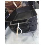 Straub Cast Iron Baker 14'