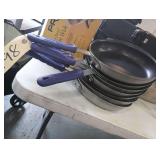 10' WinCo Frying Pans