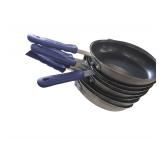 10' WinCo Frying Pans