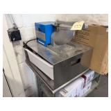 Benchmark USA Countertop Snow Cone Machine - Model 71050 - 120V
