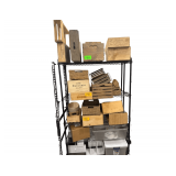 Large Lot of Wooden Crates and Wine Crates
