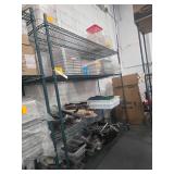 5'x6'x2' Shelf Contents Not Included Must Be Removed After 4 on Removal Day