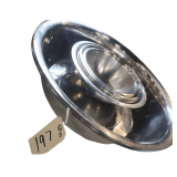 Various Sized Stainless Bowls