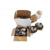 Assorted Silverate Items