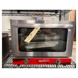 Avantco Equipment 1/4 Size Convection Oven - Model 177CO14 - 120V