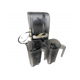 Vitamix 'The Quiet One' Commercial Food Processor - 120V - Includes 3 Pitchers