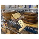 Wooden Bowls - Pizza Boards - Utensils - Table Top Items
