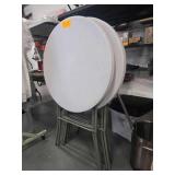 Round Folding Tables