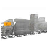 Various Sized Food Bins