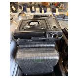 5 Portable Gas Stoves - with Case