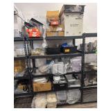 Contents of Shelf - Disposable Food Storage and Transport Containers - Trays - To-Go Containers