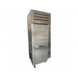 True Refrigerator - SN: 9821786 - 115V