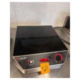 MagnaWave CookTek Single Burner Induction Range - Model MC2500 - 204-280V