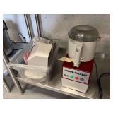 Robot Coupe Commercial 3 Qt Food Processor - Model R2U - 120V