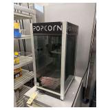 Paragon Int'l Contempo 8 Popcorn Machine - Model CP-8 - 120V - 14' x 20' x 29'