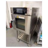 Alto-Shaam Vector Oven - Model VMC H2H - 1 Phase - 208-240 V - On Cart