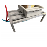 Cooler Storage Rack - 3ft x 18in x 12in