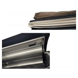 2 Display Stands and Matting