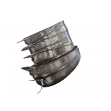 Various Stainless Pots