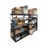 3 Heavy Duty 5 Tier Storage Racks - Approx 6’x4’ - Pickup After 4pm