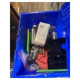 2 Totes of Bar Items