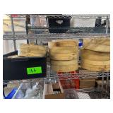 Bamboo Food Steamers - Assorted Sizes