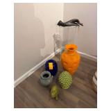 Artistic Vases & Decor