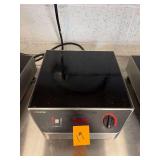 MagnaWave CookTek Single Burner Induction Range - Model MC2500 - 204-280V