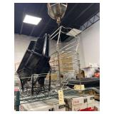 Catering Racks Heating