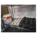 Pastry Molds & Pans - Wide Mouth Squeese Dispensers 20oz