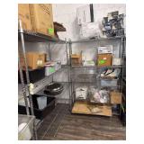 2 Metro Racks - 6’x4’ and 6’x6’ - Pickup After 4pm