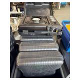 5 Portable Gas Stoves - with Case