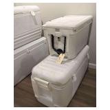 2 Insulated Coolers
