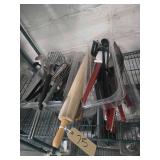 Various Utensils