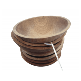 Wooden Bowls