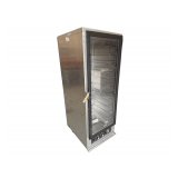 CresCor Proofing Cabinet - Model: 121PHUA11D