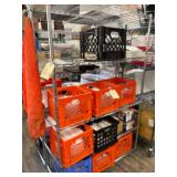 All Contents on Rack Dishes,Cups