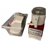 Robot Coupe Commercial 3 Qt Food Processor - Model R2U - 120V